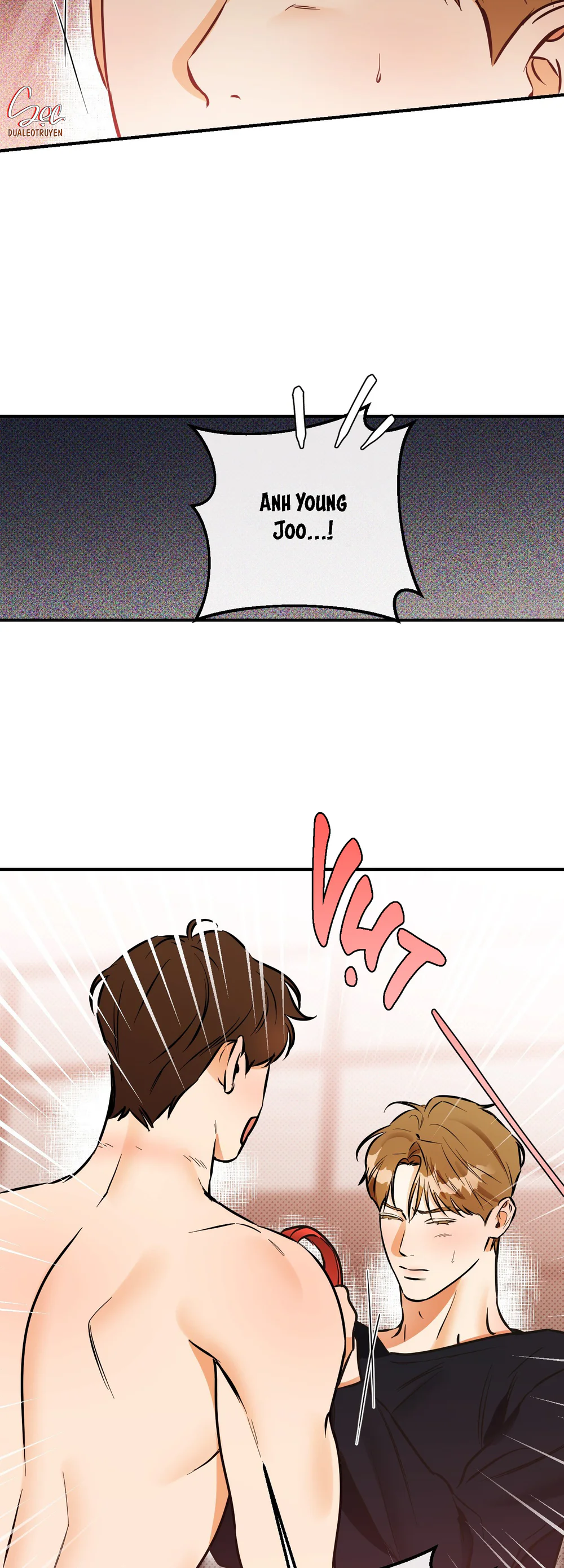 CẬU NHÓC ĐÁNG YÊU CỦA TÔI Chapter 21 - Next 