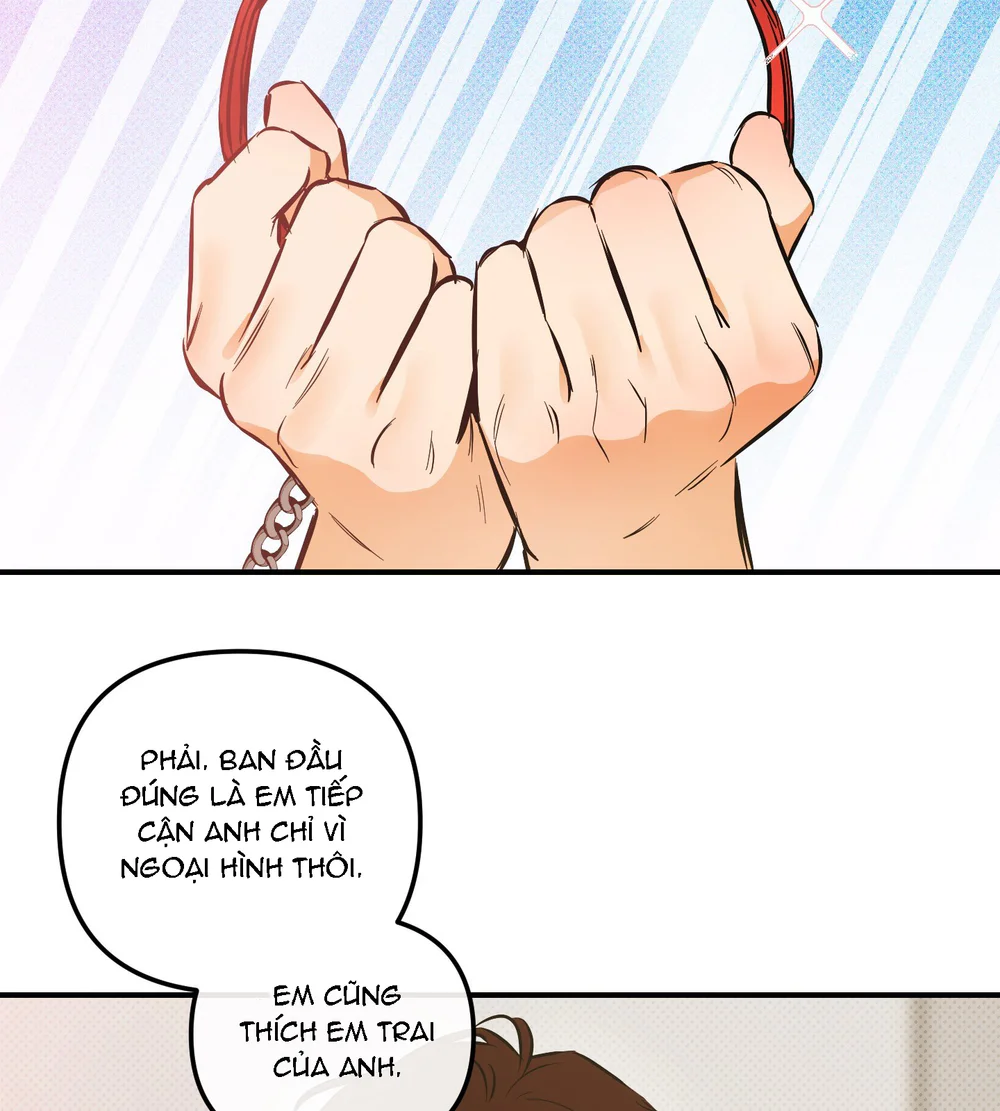 CẬU NHÓC ĐÁNG YÊU CỦA TÔI Chapter 21 - Next 