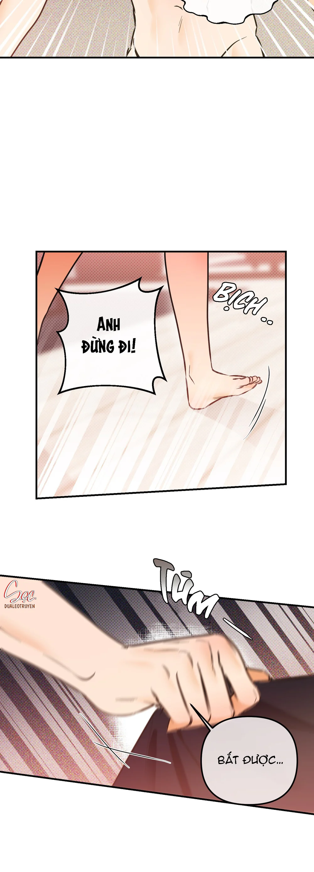 CẬU NHÓC ĐÁNG YÊU CỦA TÔI Chapter 21 - Next 