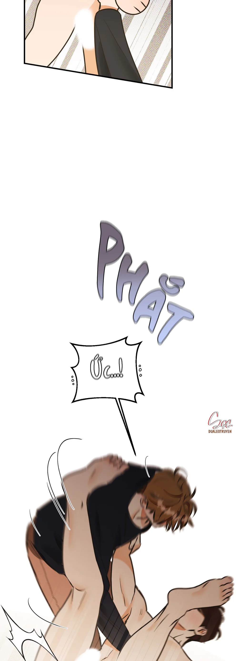 CẬU NHÓC ĐÁNG YÊU CỦA TÔI Chapter 21 - Next 