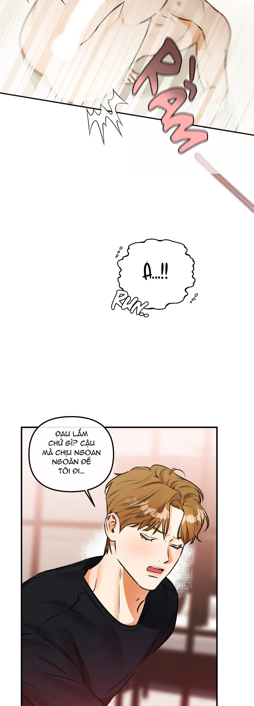 CẬU NHÓC ĐÁNG YÊU CỦA TÔI Chapter 21 - Next 