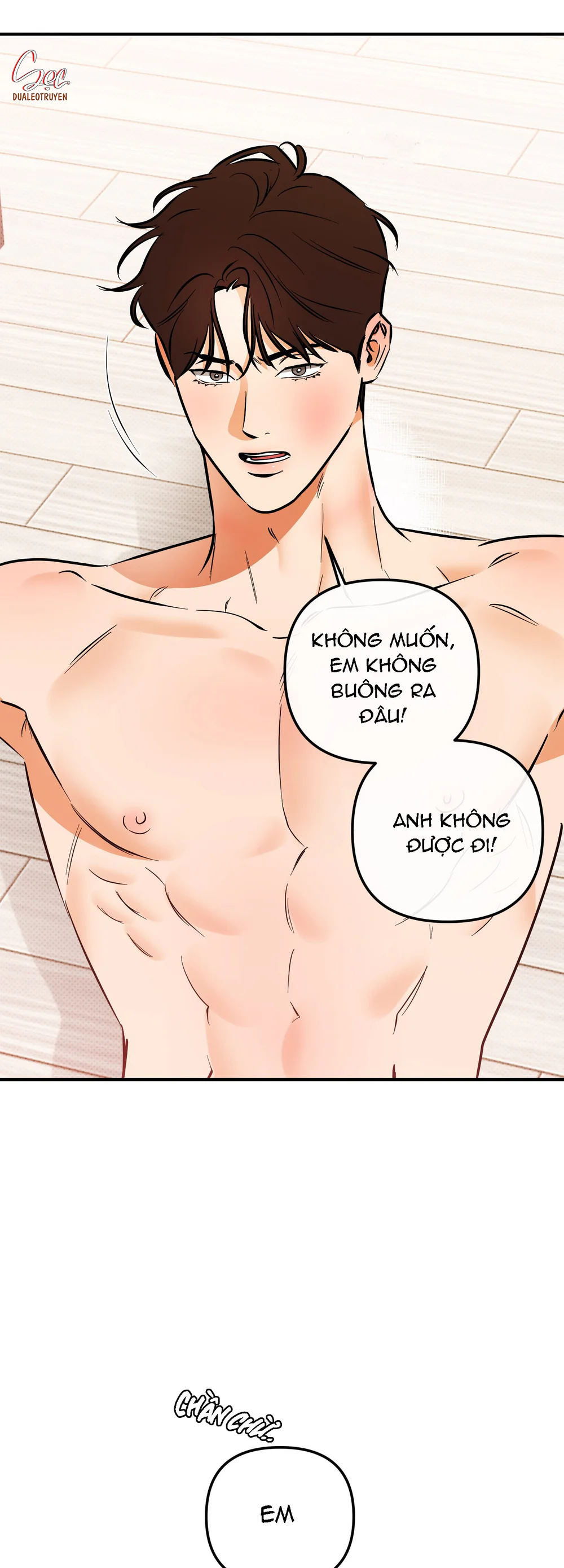 CẬU NHÓC ĐÁNG YÊU CỦA TÔI Chapter 21 - Next 