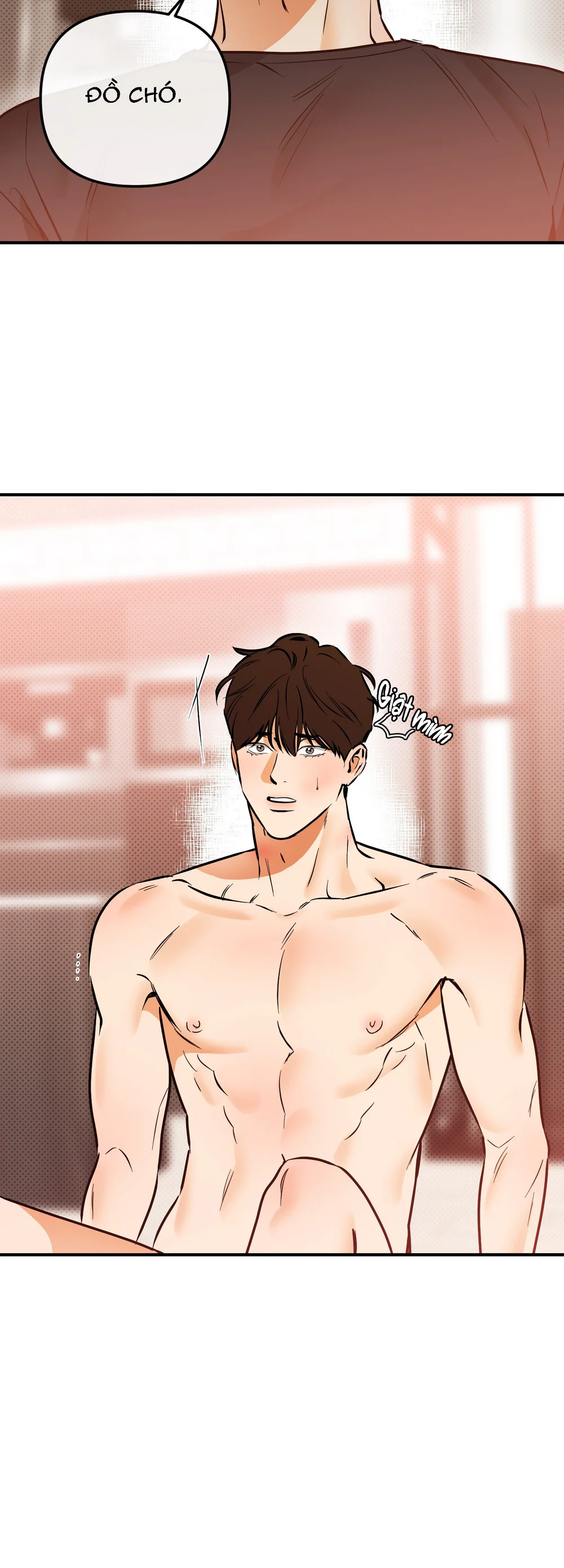 CẬU NHÓC ĐÁNG YÊU CỦA TÔI Chapter 21 - Next 