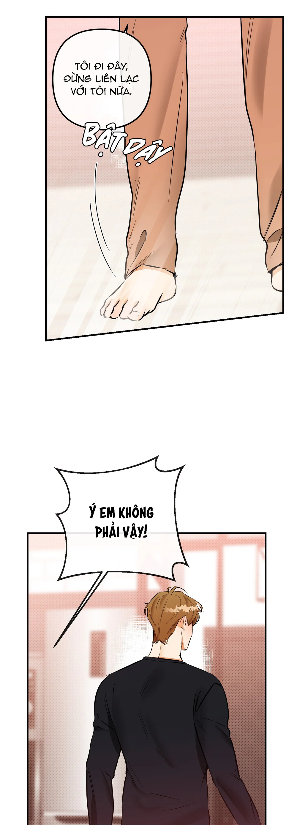 CẬU NHÓC ĐÁNG YÊU CỦA TÔI Chapter 21 - Next 