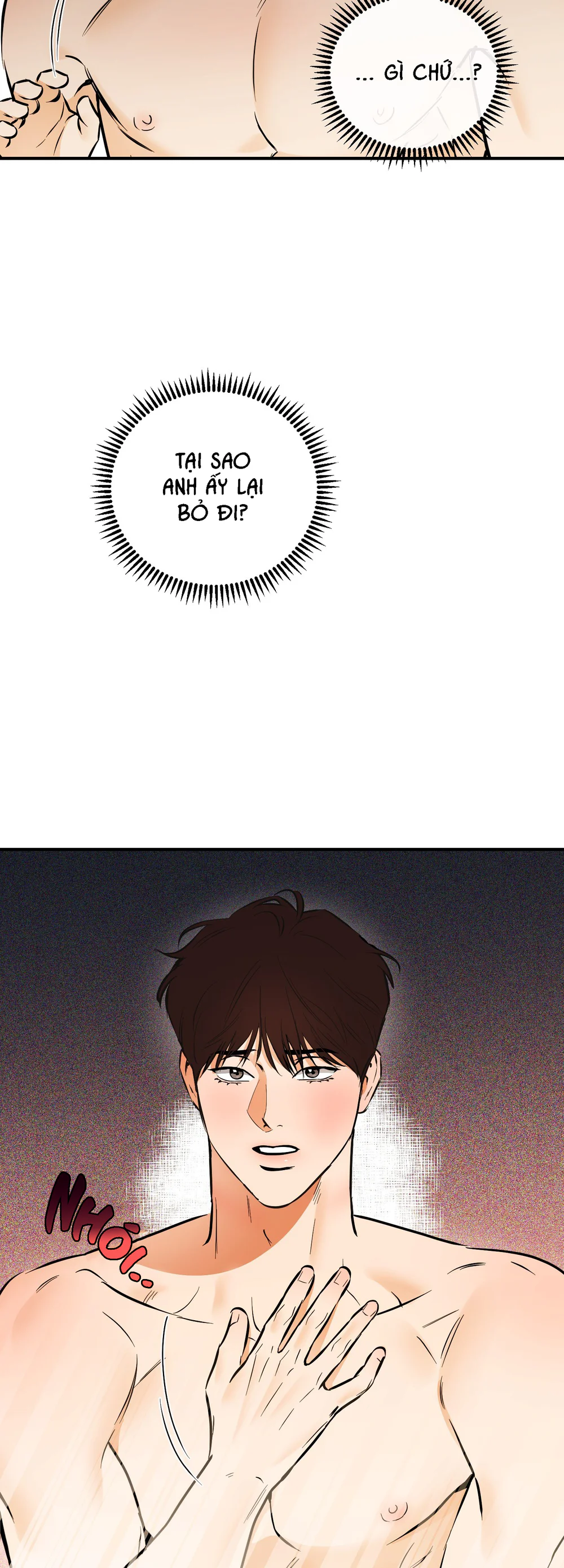 CẬU NHÓC ĐÁNG YÊU CỦA TÔI Chapter 21 - Next 