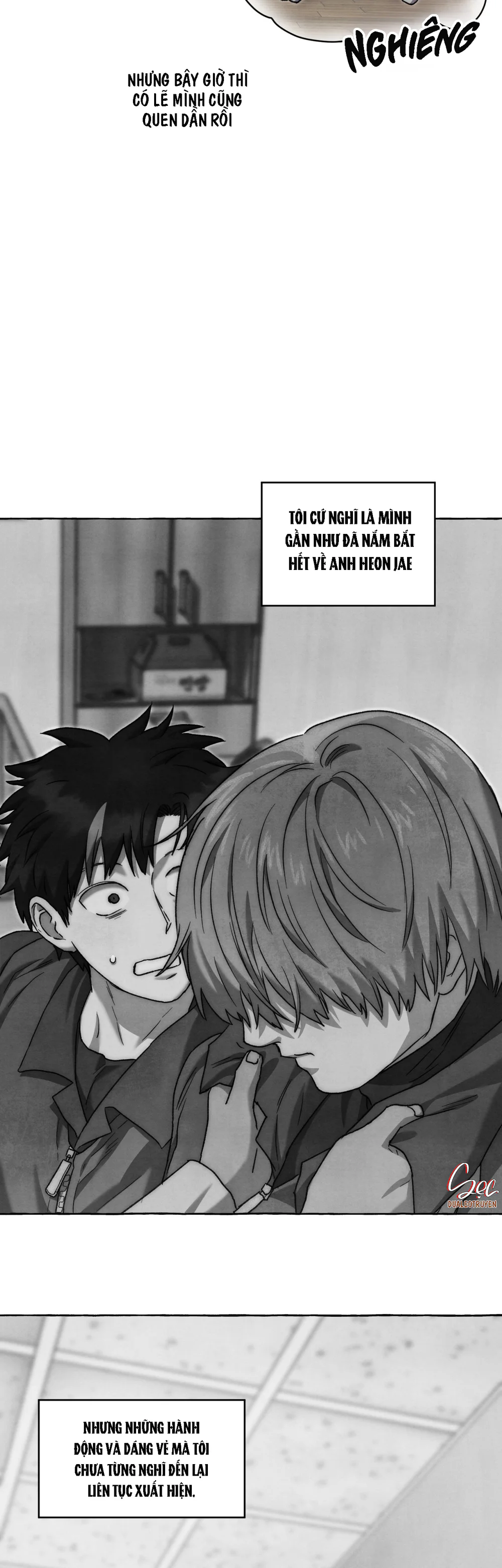 NHỮNG CON CHÓ TRONG TÙ Chapter 72 - Next 