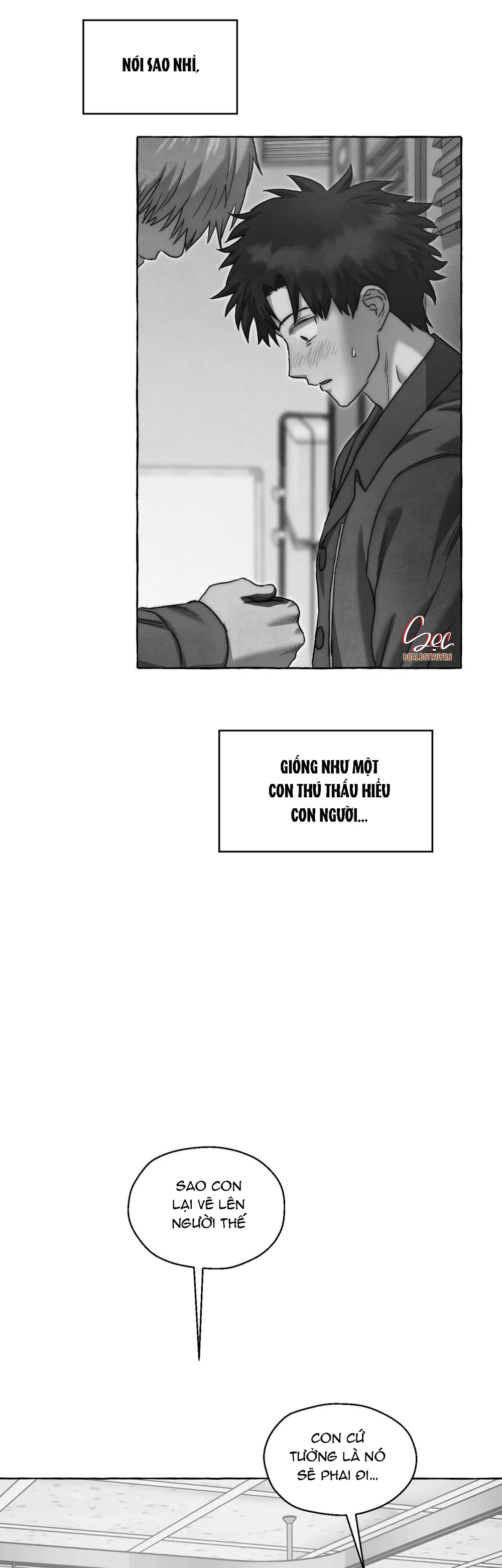 NHỮNG CON CHÓ TRONG TÙ Chapter 72 - Next 