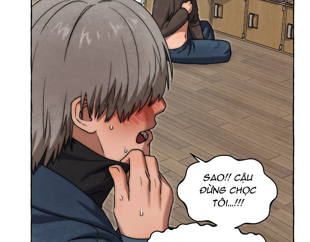 NHỮNG CON CHÓ TRONG TÙ Chapter 72 - Next 