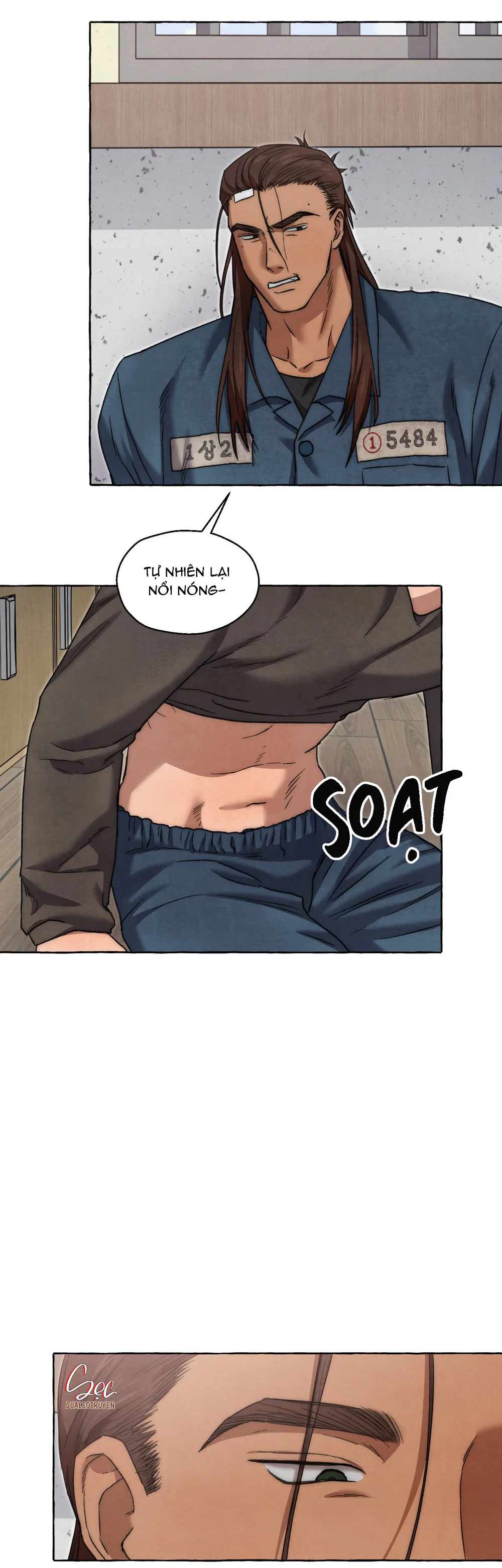 NHỮNG CON CHÓ TRONG TÙ Chapter 72 - Next 