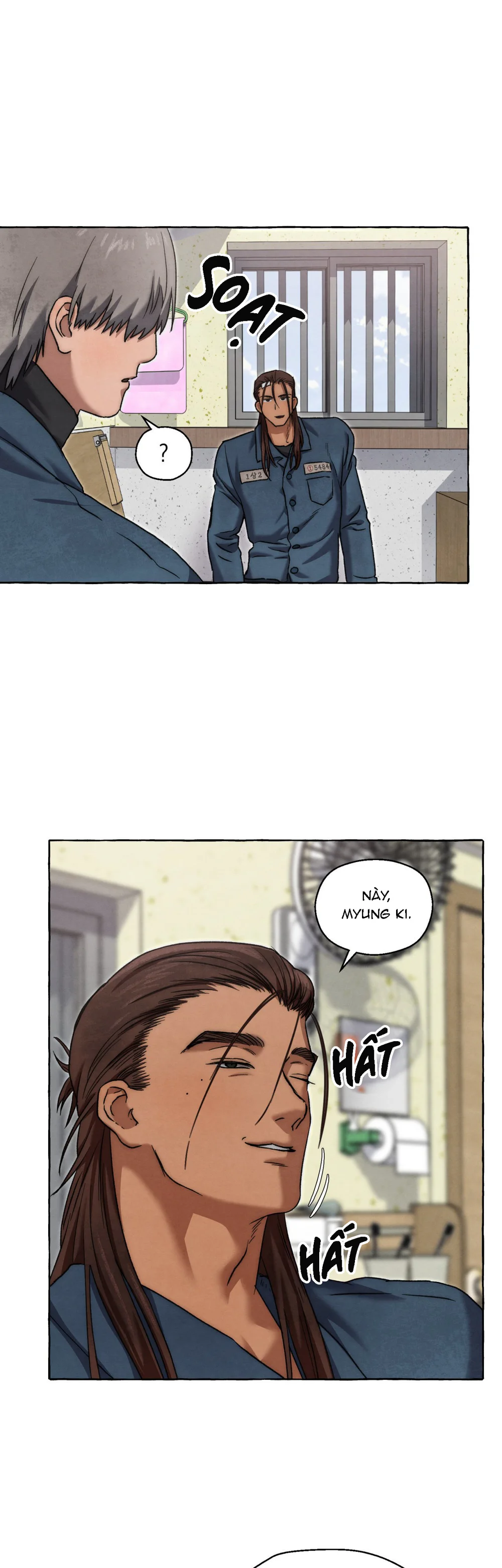 NHỮNG CON CHÓ TRONG TÙ Chapter 72 - Next 