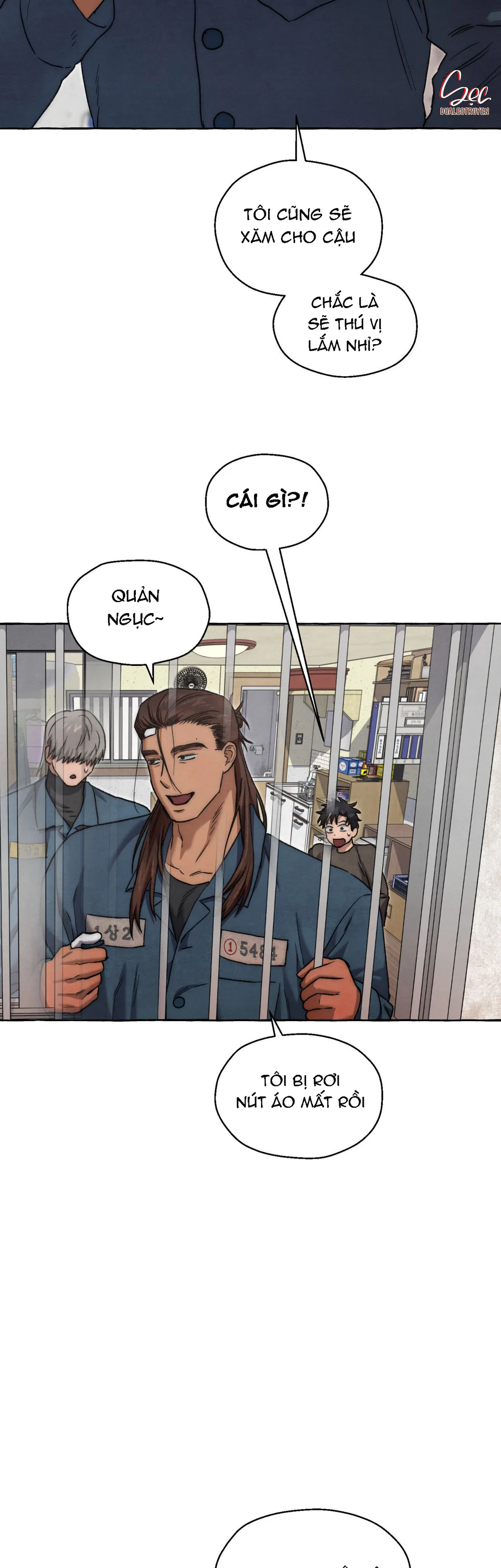 NHỮNG CON CHÓ TRONG TÙ Chapter 72 - Next 