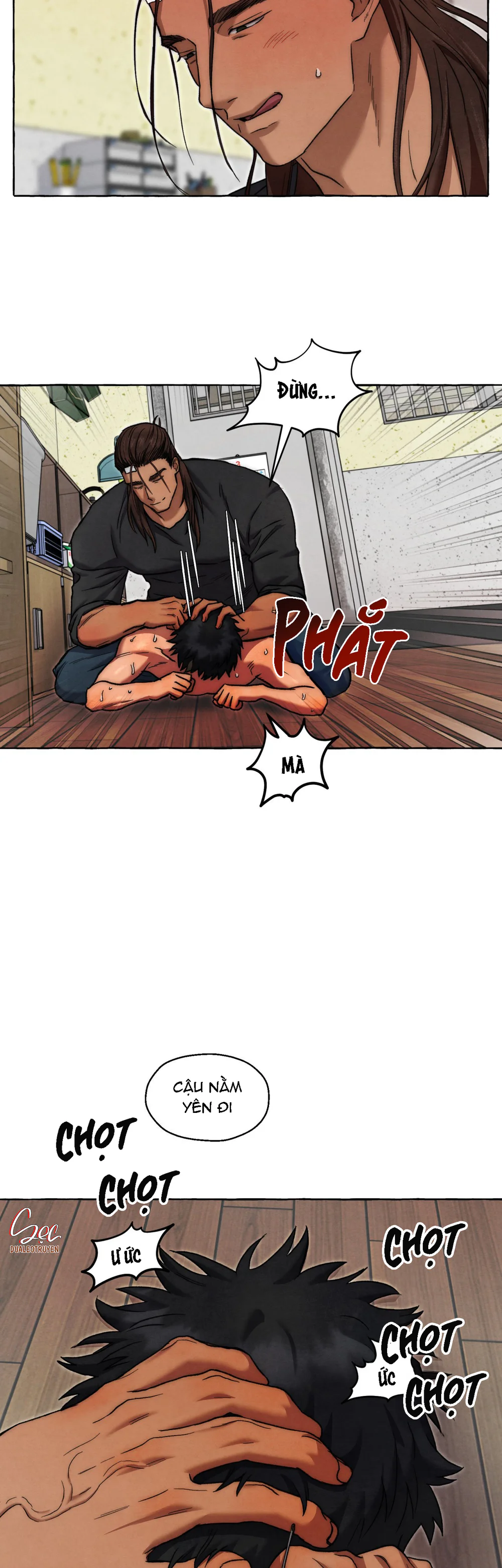 NHỮNG CON CHÓ TRONG TÙ Chapter 72 - Next 