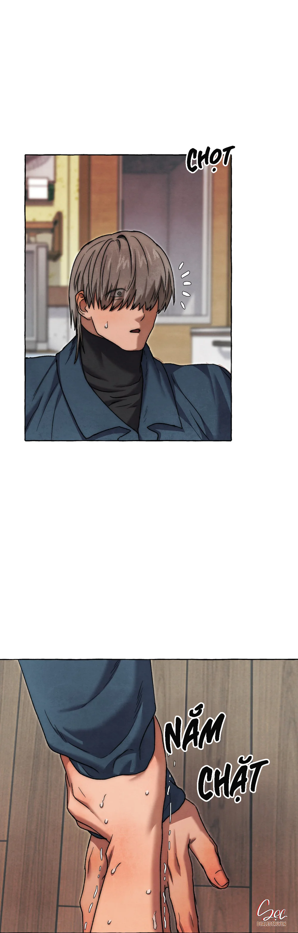 NHỮNG CON CHÓ TRONG TÙ Chapter 72 - Next 