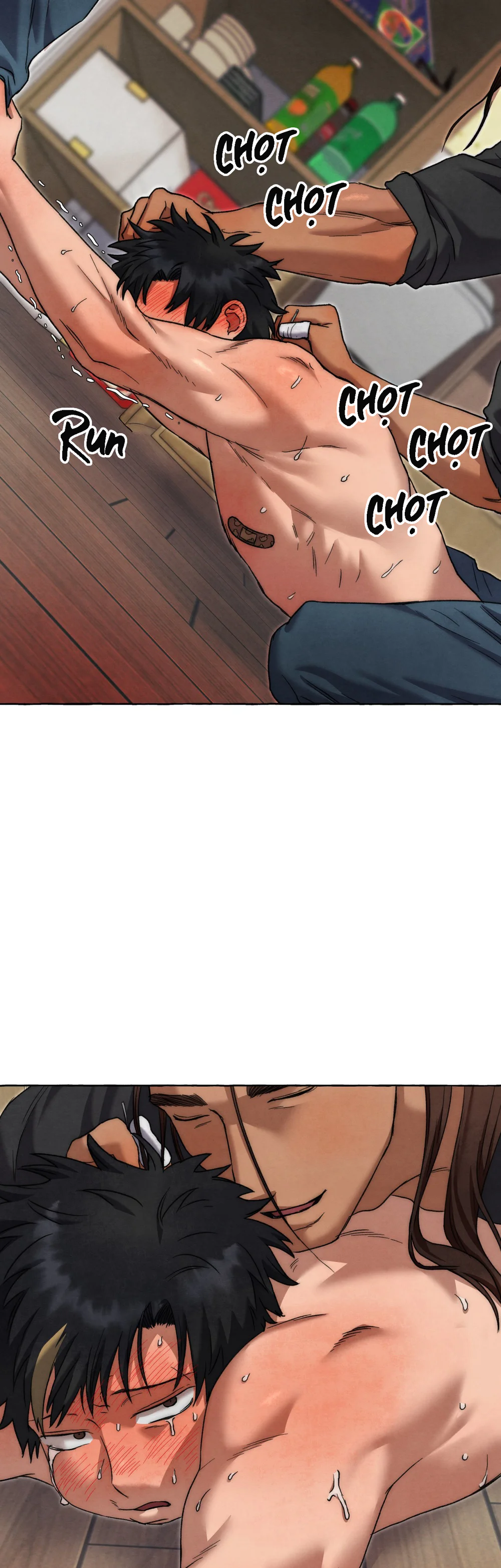 NHỮNG CON CHÓ TRONG TÙ Chapter 72 - Next 