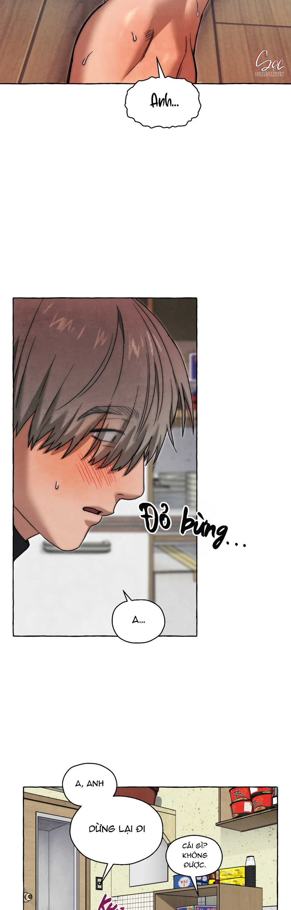 NHỮNG CON CHÓ TRONG TÙ Chapter 72 - Next 