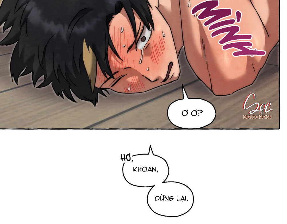 NHỮNG CON CHÓ TRONG TÙ Chapter 72 - Next 