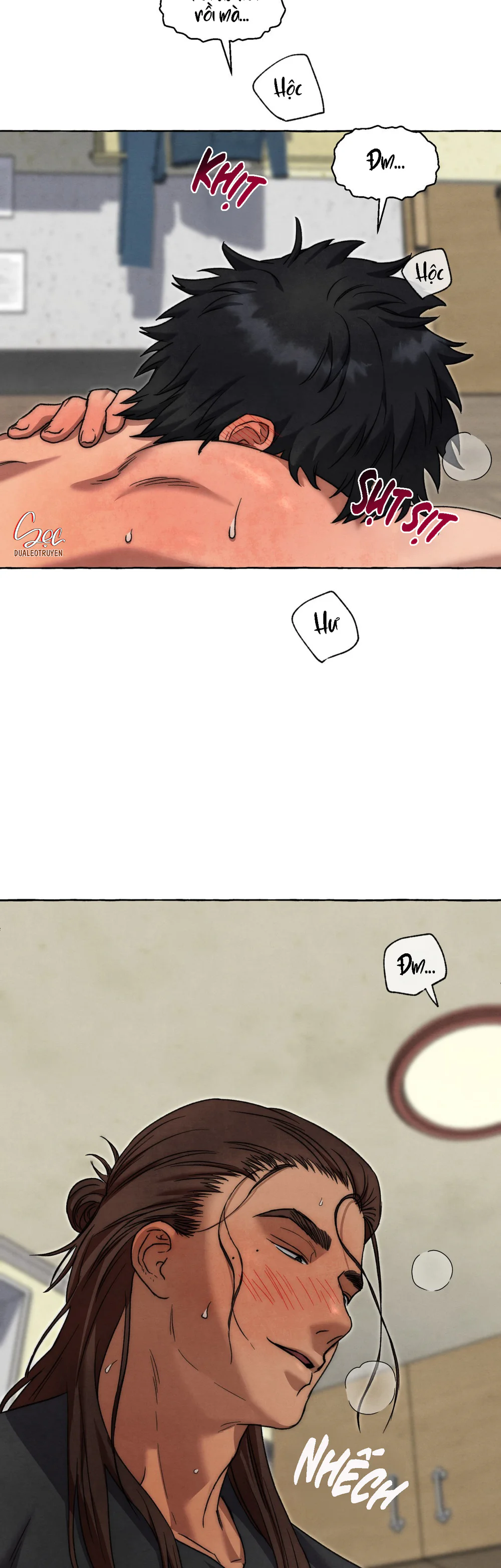 NHỮNG CON CHÓ TRONG TÙ Chapter 72 - Next 