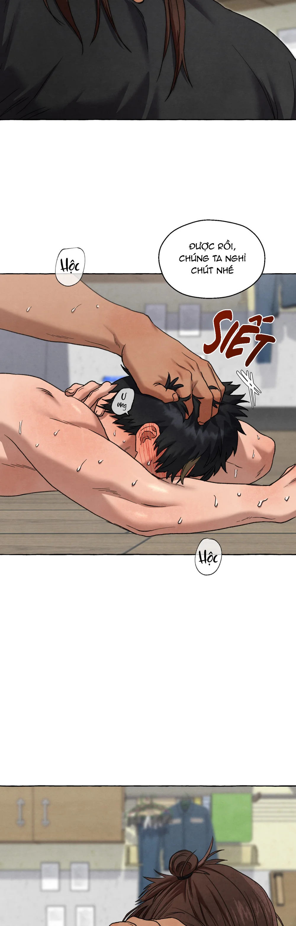 NHỮNG CON CHÓ TRONG TÙ Chapter 72 - Next 