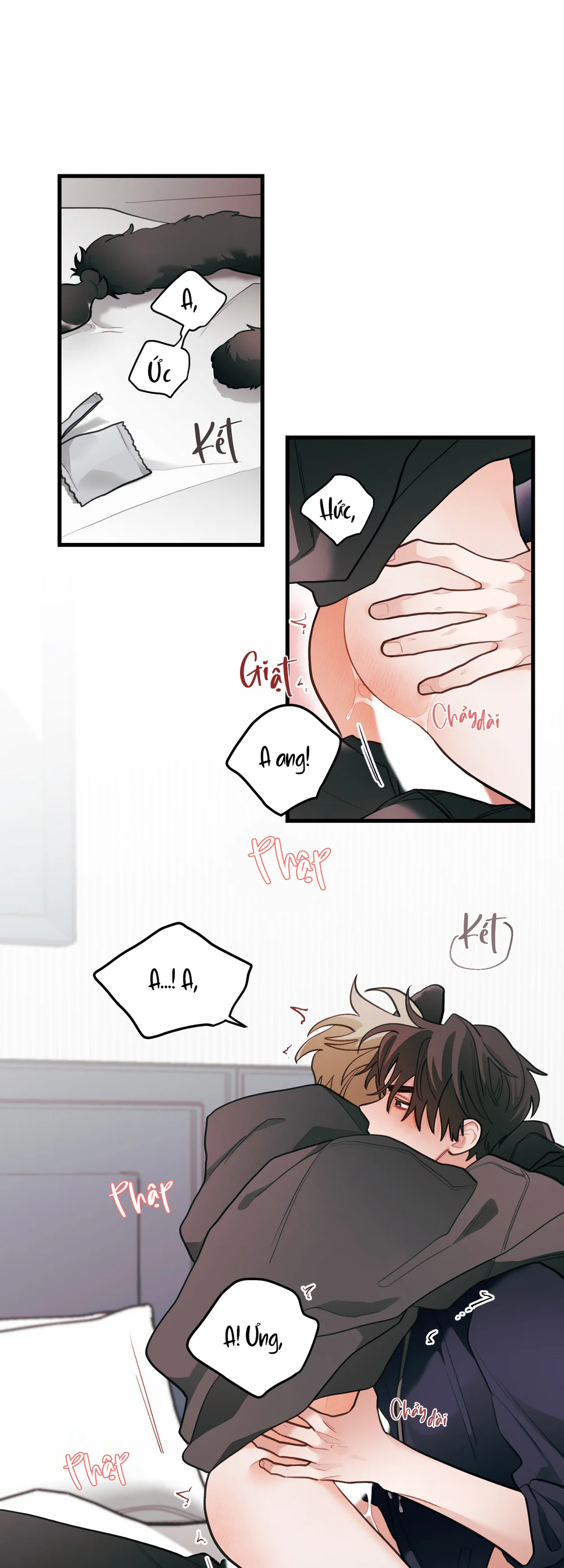 CHUYỆN TÌNH HOA LÊ NỞ Chapter 92 - Next 