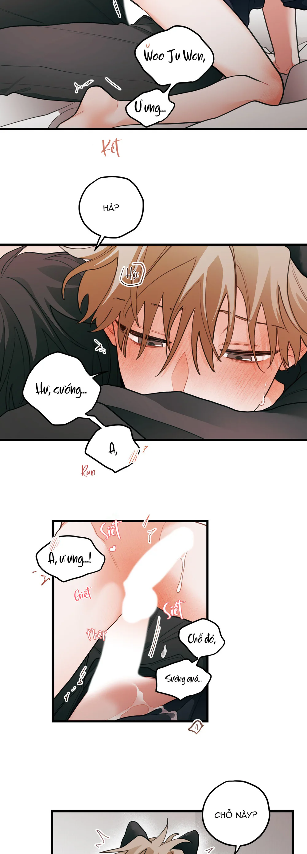 CHUYỆN TÌNH HOA LÊ NỞ Chapter 92 - Next 