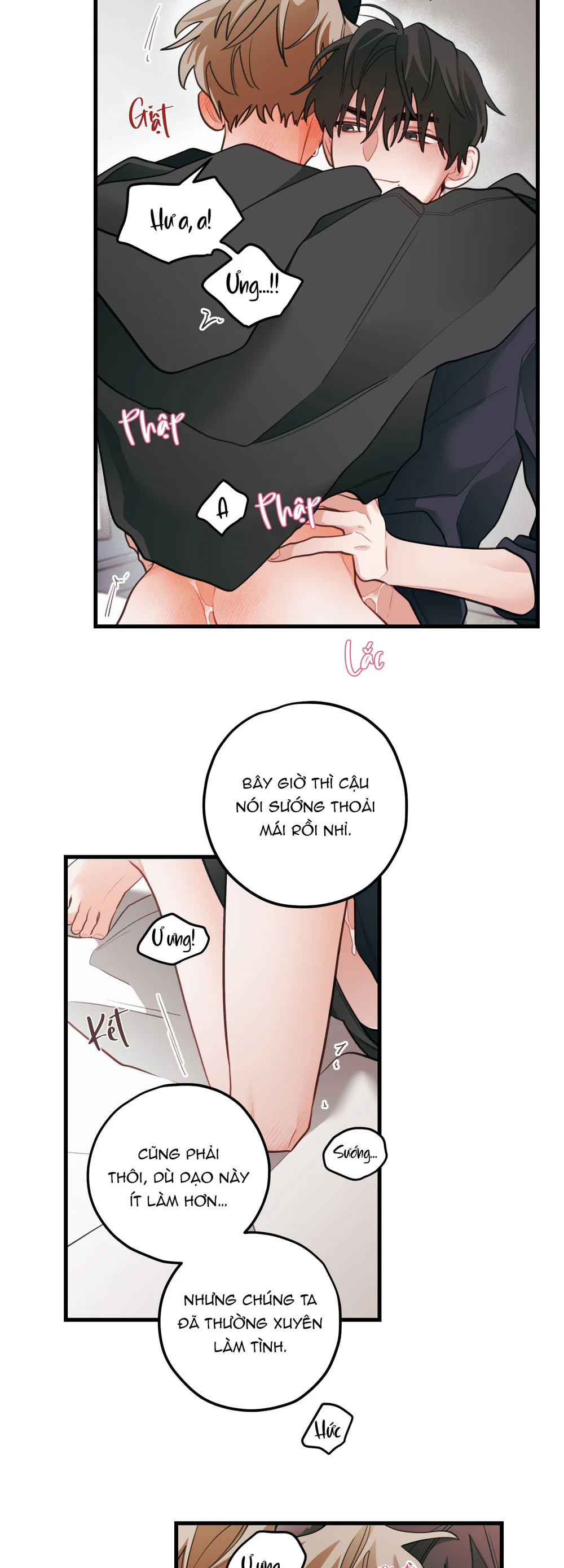 CHUYỆN TÌNH HOA LÊ NỞ Chapter 92 - Next 