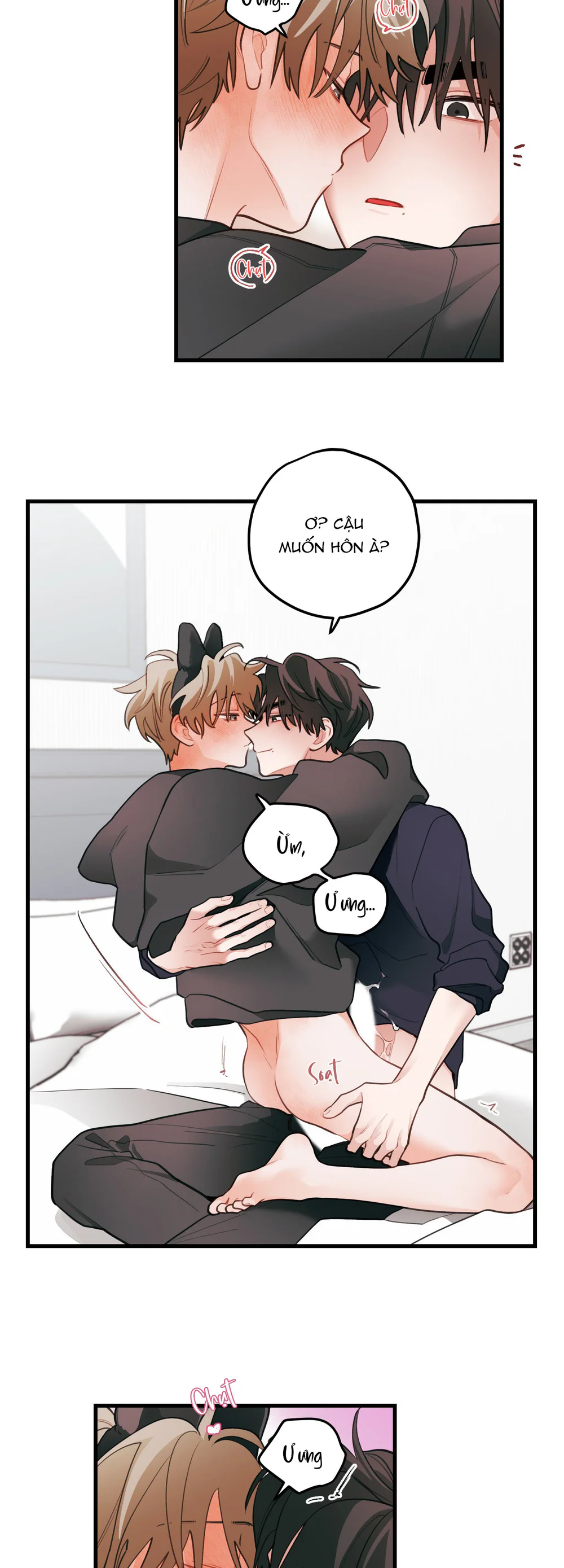 CHUYỆN TÌNH HOA LÊ NỞ Chapter 92 - Next 