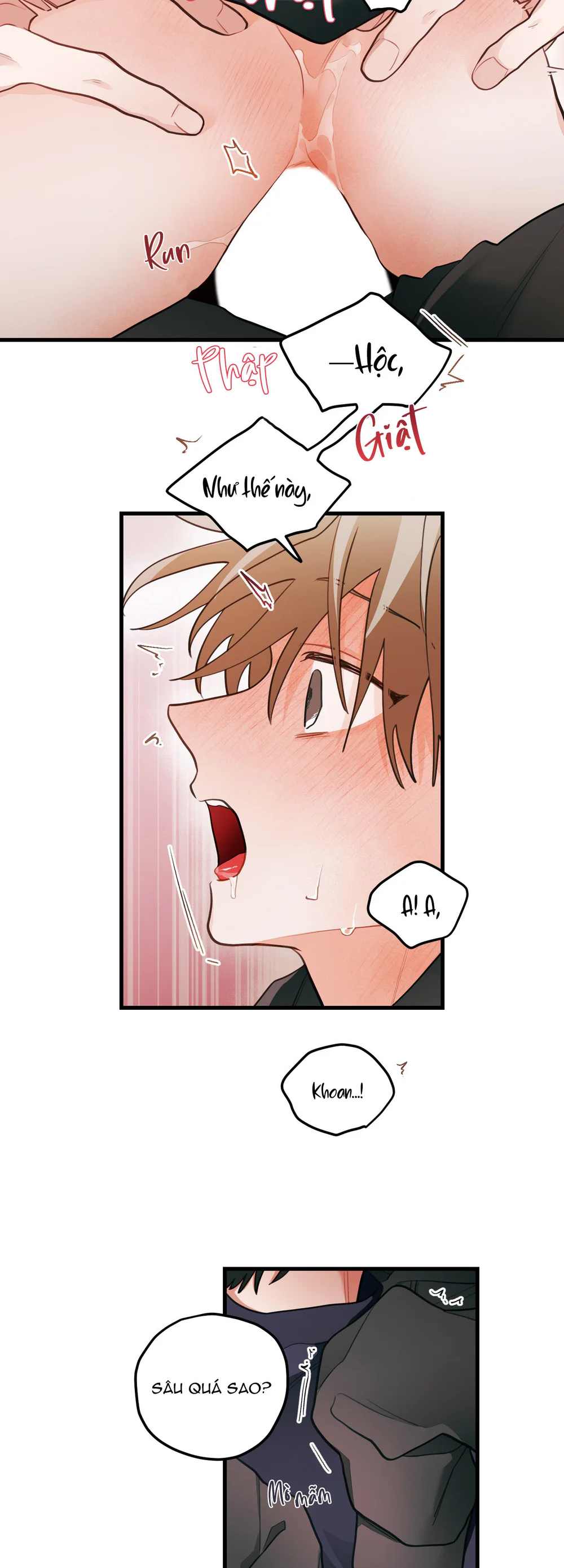 CHUYỆN TÌNH HOA LÊ NỞ Chapter 92 - Next 