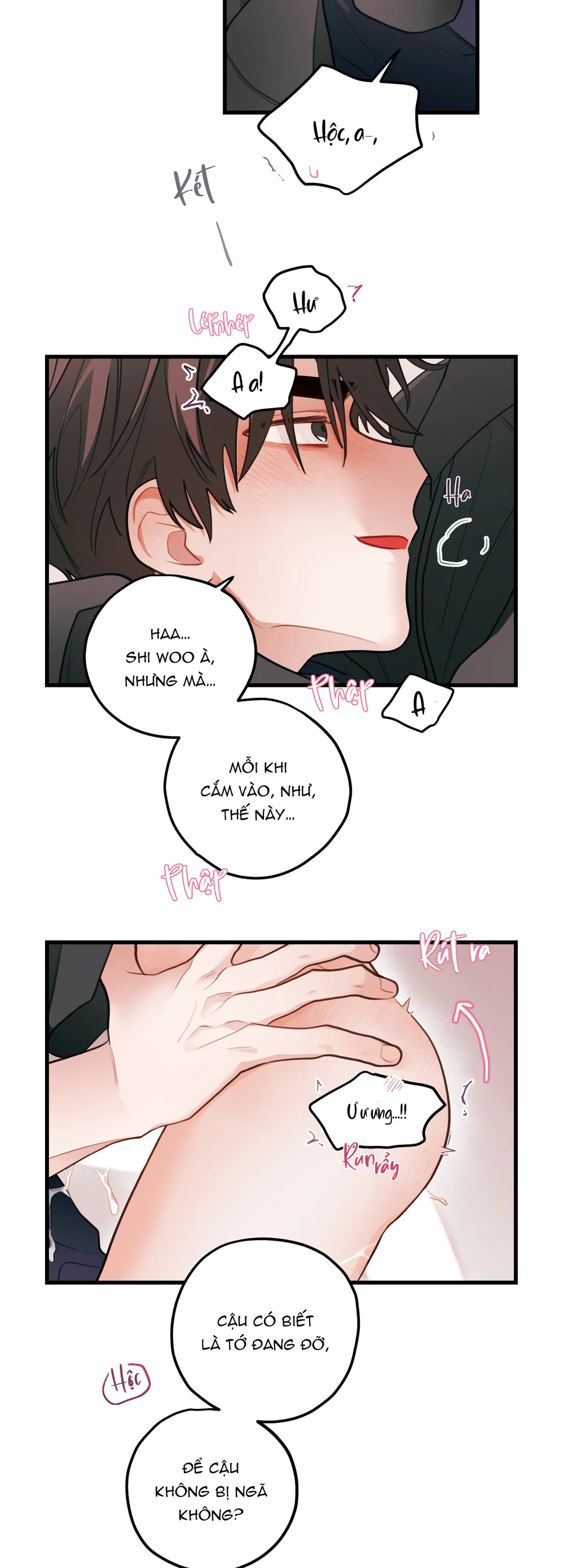 CHUYỆN TÌNH HOA LÊ NỞ Chapter 92 - Next 