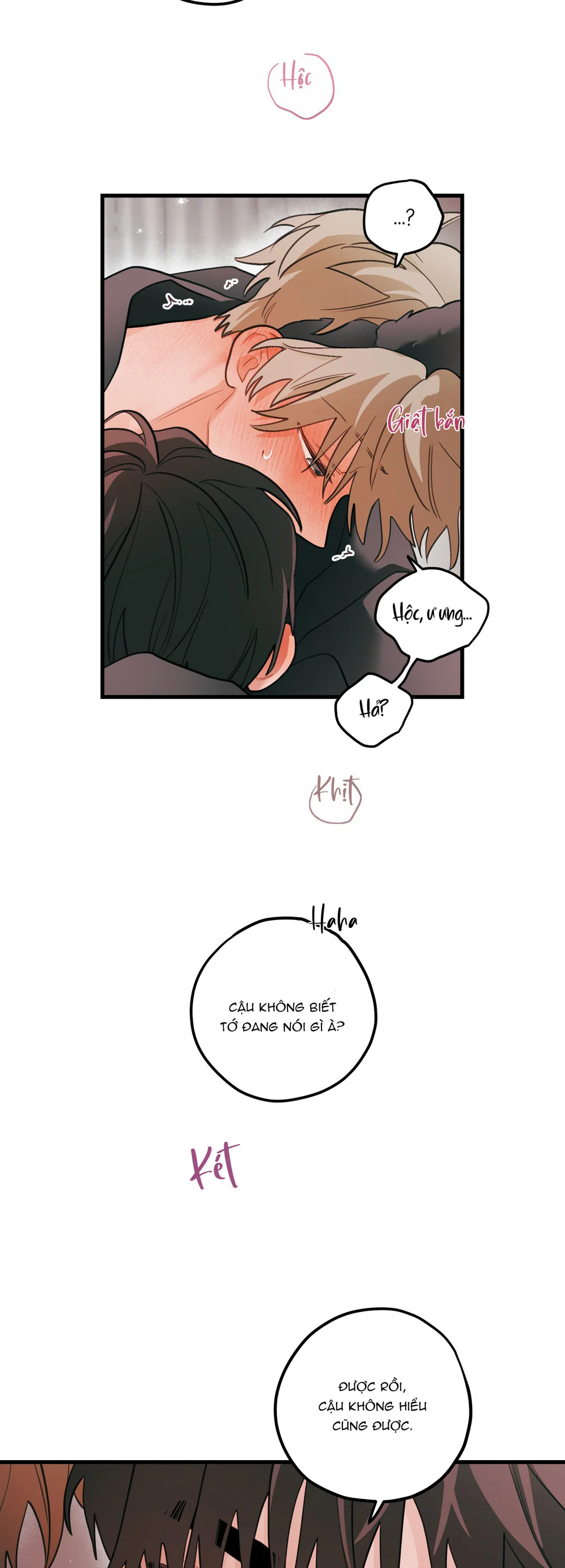 CHUYỆN TÌNH HOA LÊ NỞ Chapter 92 - Next 