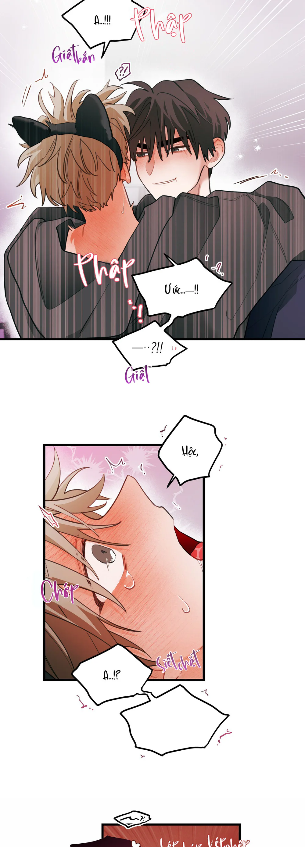 CHUYỆN TÌNH HOA LÊ NỞ Chapter 92 - Next 