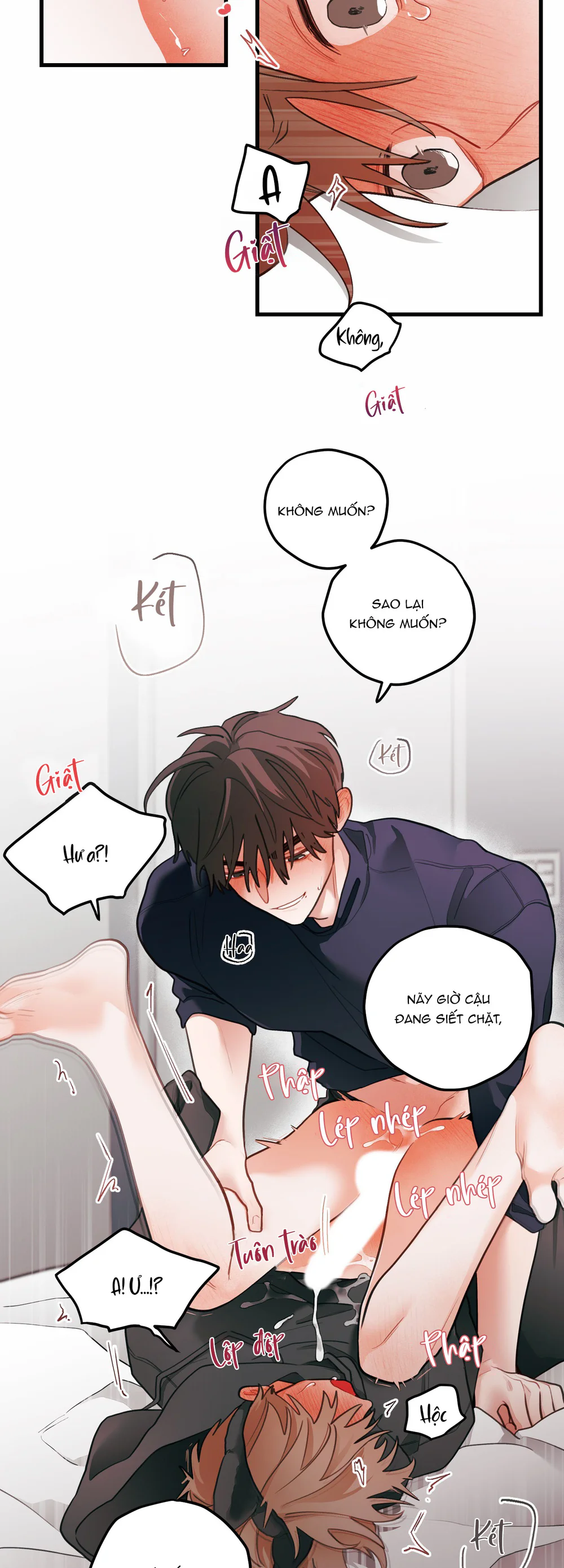 CHUYỆN TÌNH HOA LÊ NỞ Chapter 92 - Next 