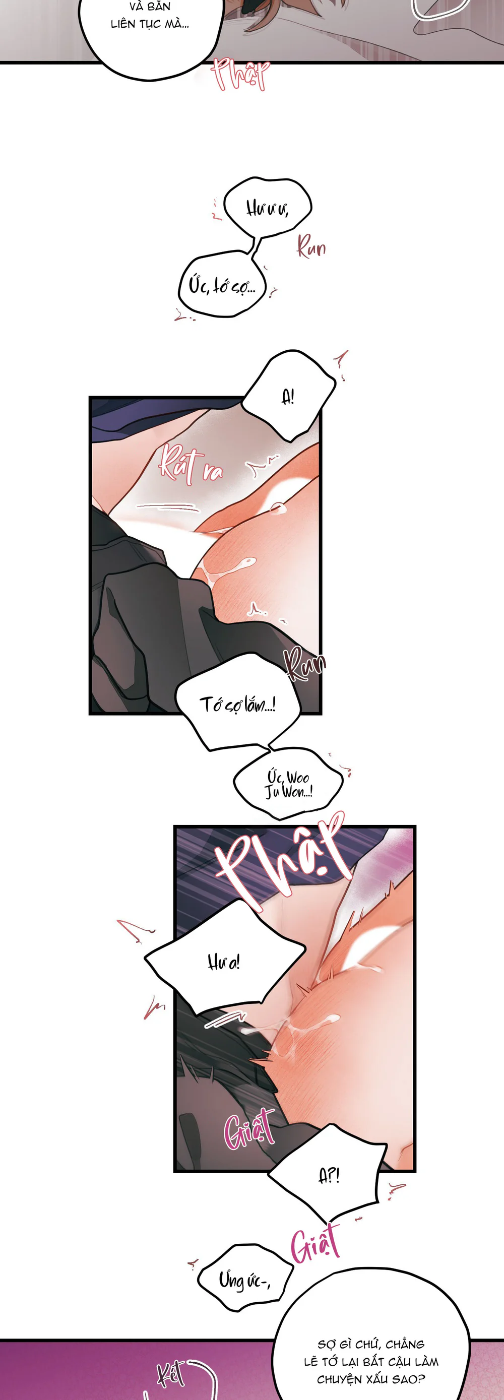 CHUYỆN TÌNH HOA LÊ NỞ Chapter 92 - Next 