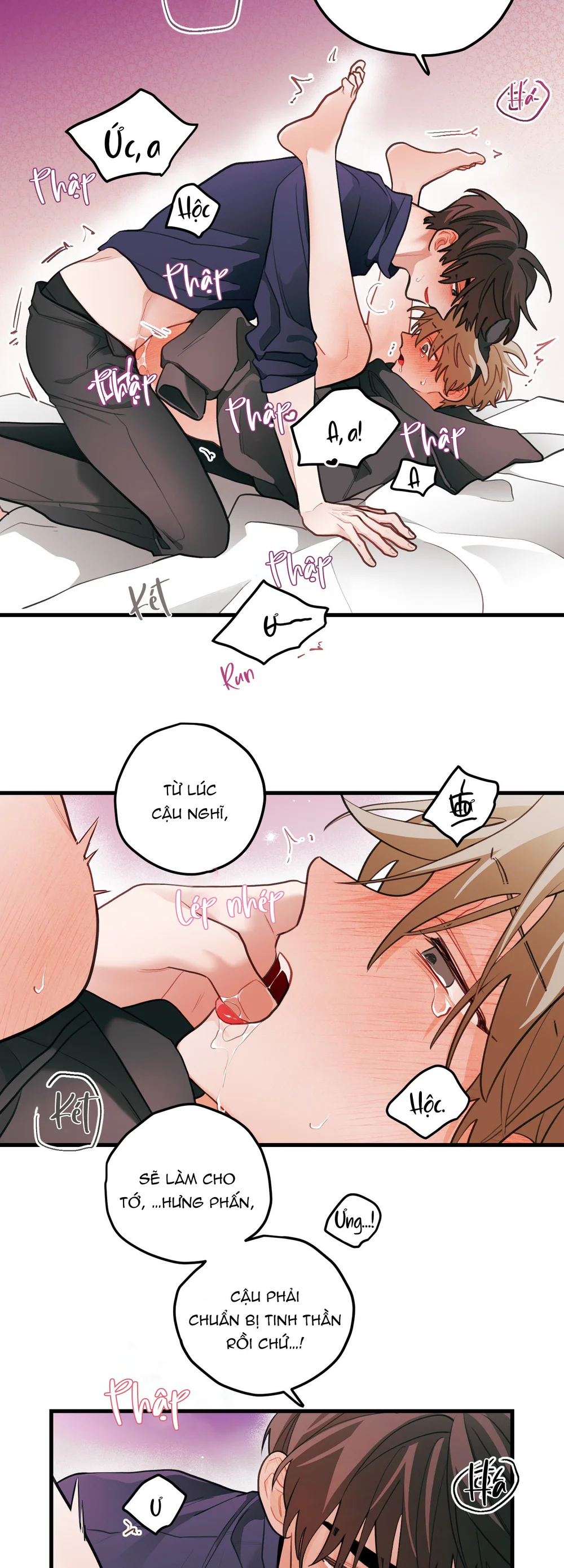 CHUYỆN TÌNH HOA LÊ NỞ Chapter 92 - Next 