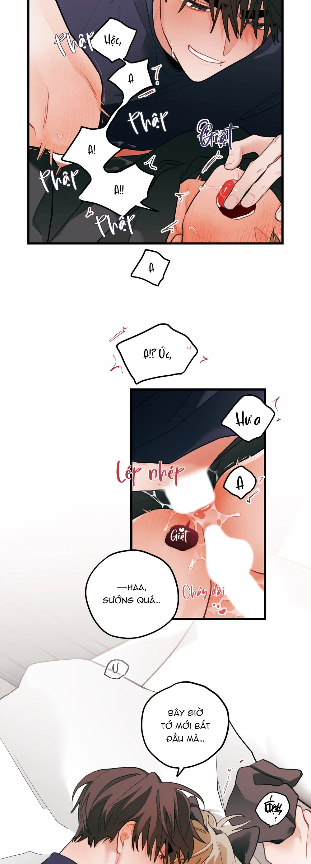 CHUYỆN TÌNH HOA LÊ NỞ Chapter 92 - Next 