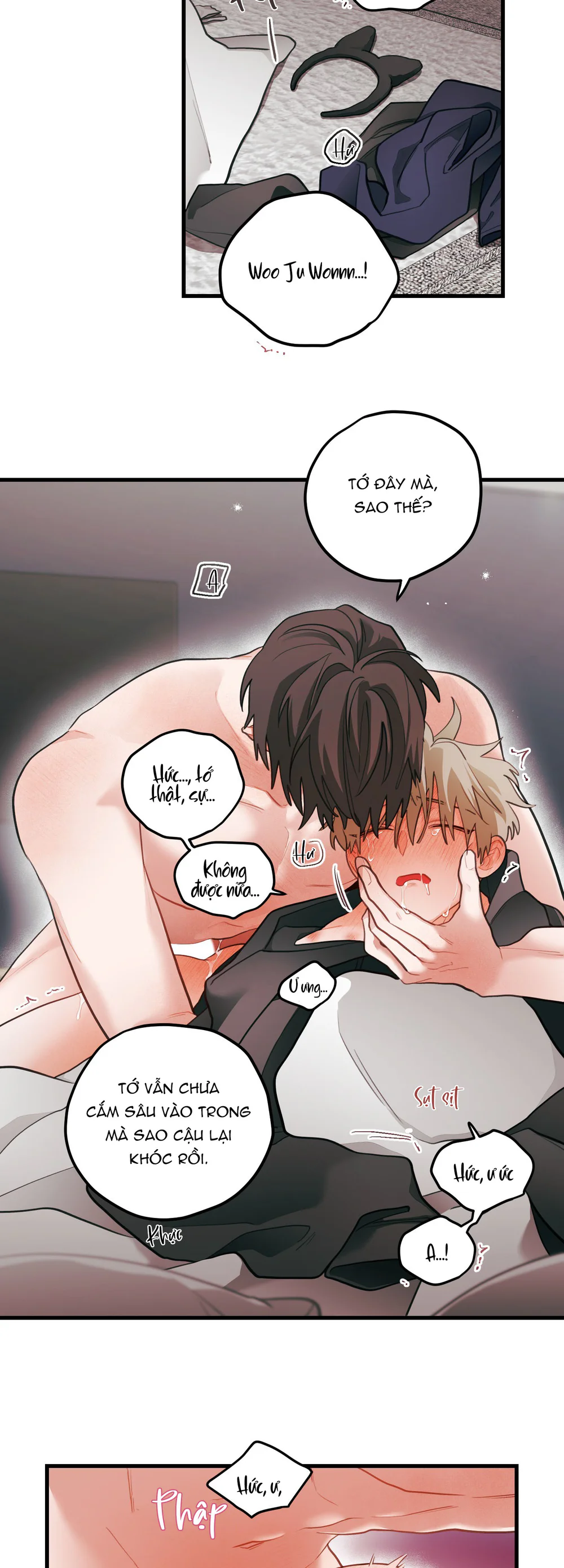 CHUYỆN TÌNH HOA LÊ NỞ Chapter 92 - Next 