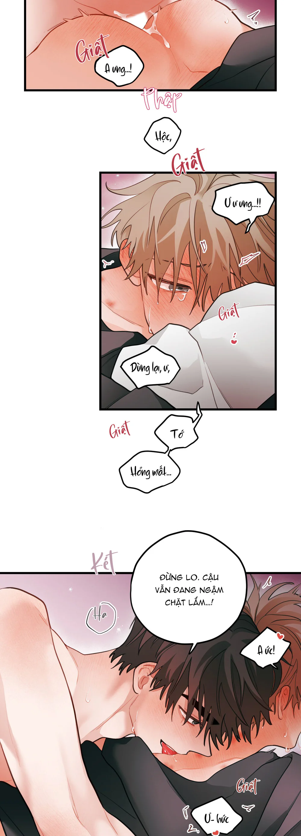 CHUYỆN TÌNH HOA LÊ NỞ Chapter 92 - Next 