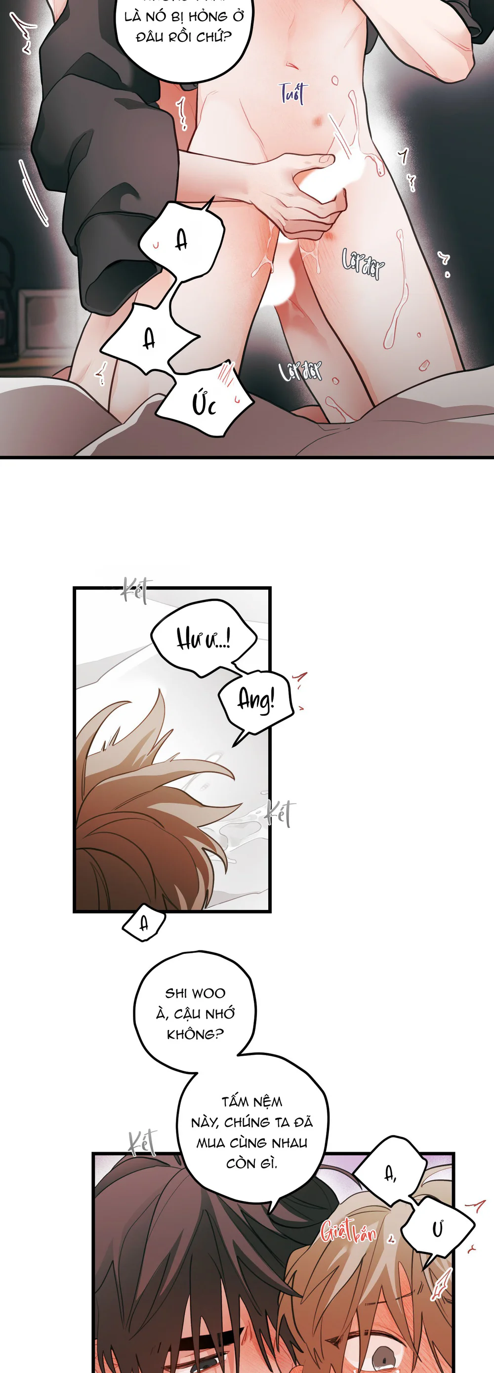 CHUYỆN TÌNH HOA LÊ NỞ Chapter 92 - Next 