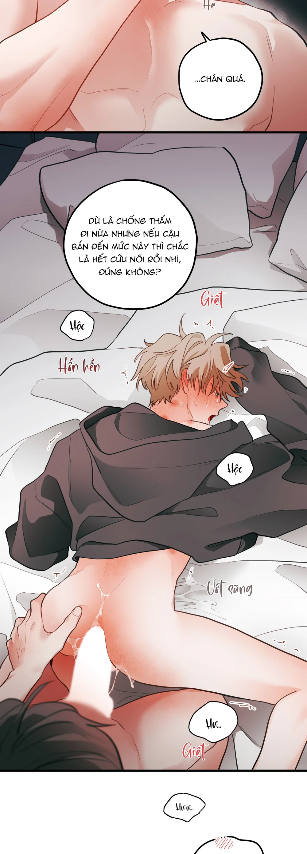 CHUYỆN TÌNH HOA LÊ NỞ Chapter 92 - Next 