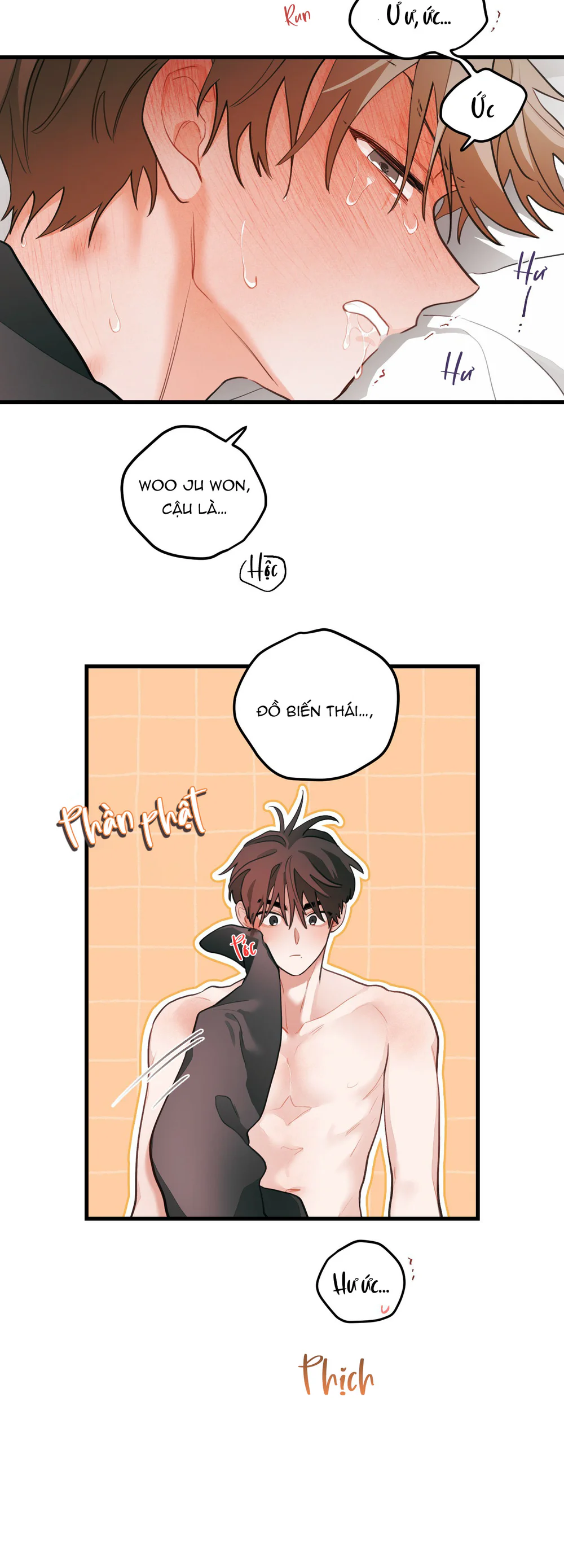 CHUYỆN TÌNH HOA LÊ NỞ Chapter 92 - Next 