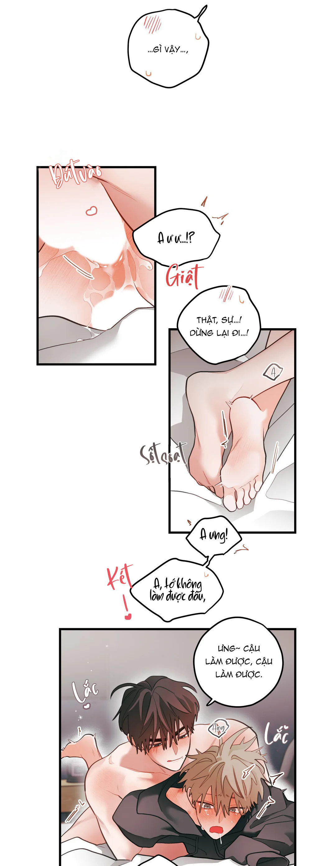 CHUYỆN TÌNH HOA LÊ NỞ Chapter 92 - Next 