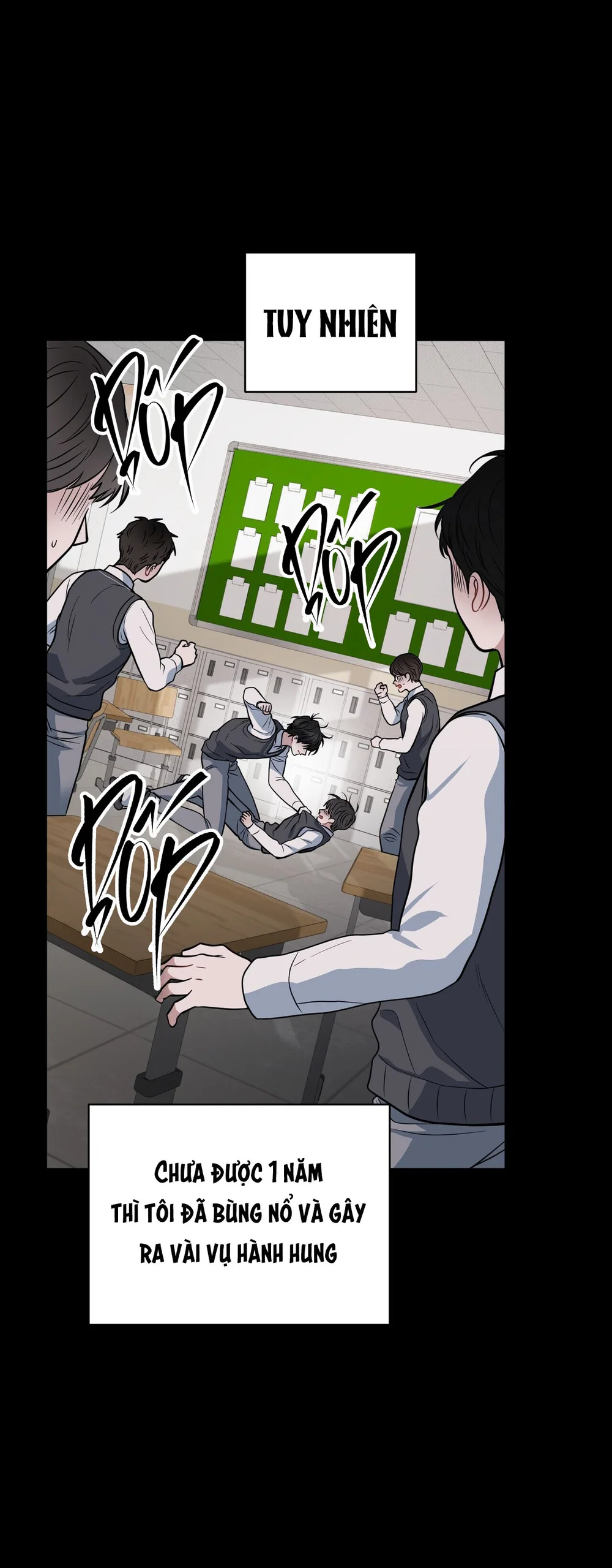 MỞ KHÓA GIAM CẦM Chapter 33 - Next 