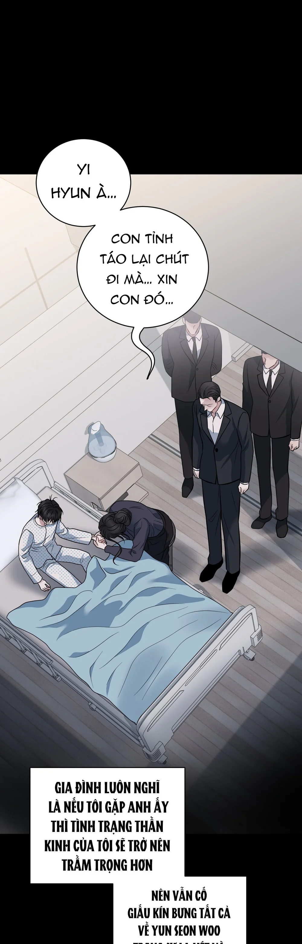 MỞ KHÓA GIAM CẦM Chapter 33 - Next 