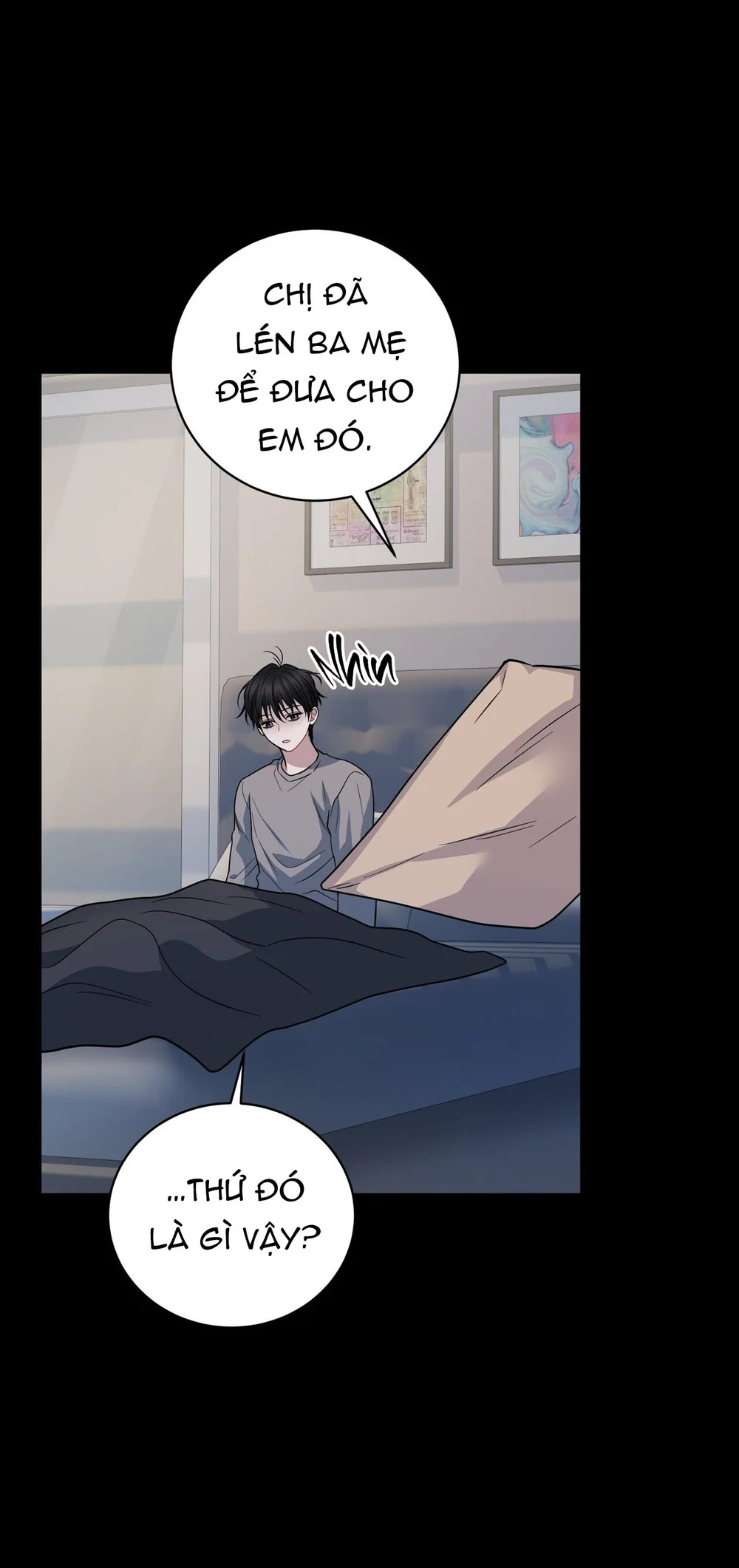 MỞ KHÓA GIAM CẦM Chapter 33 - Next 