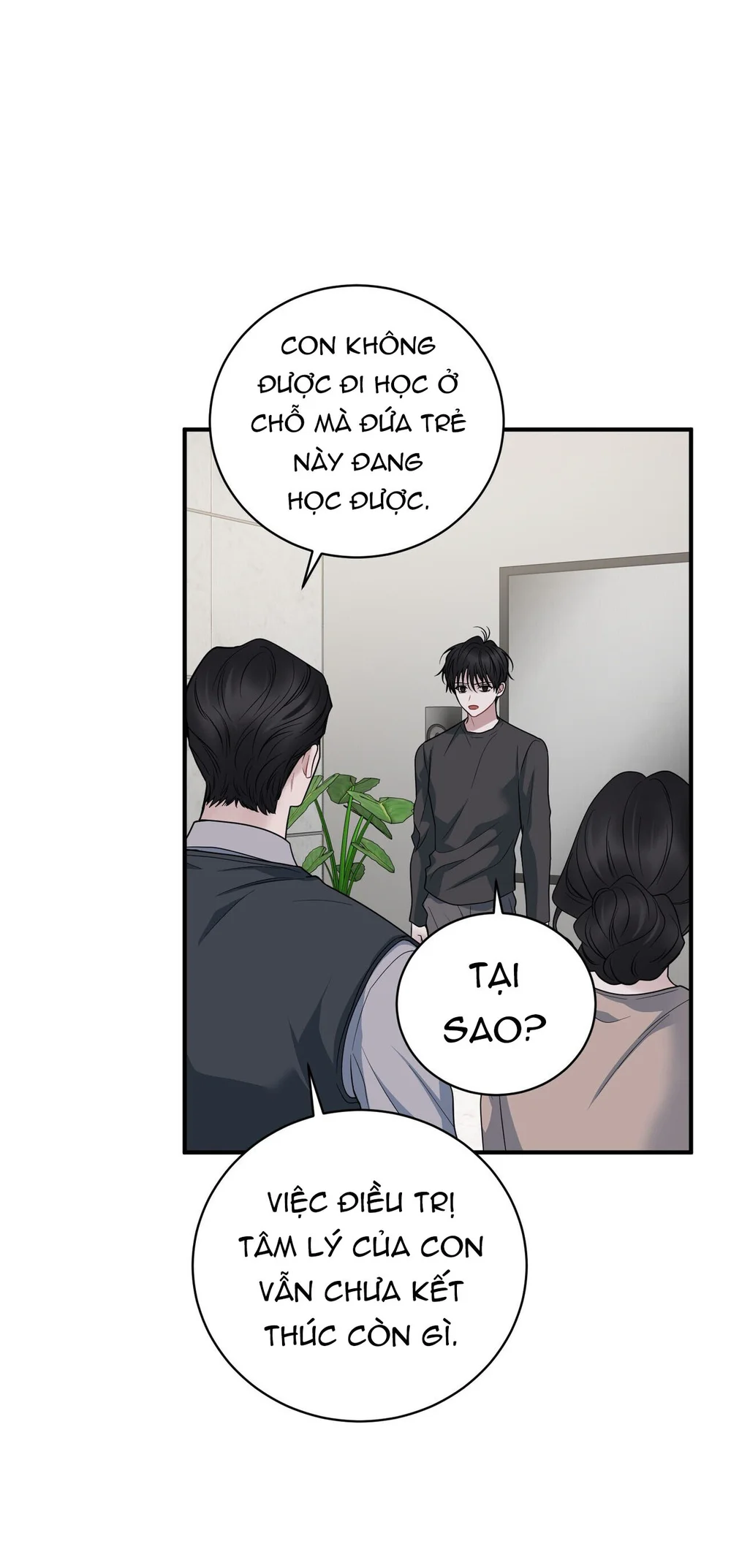 MỞ KHÓA GIAM CẦM Chapter 33 - Next 