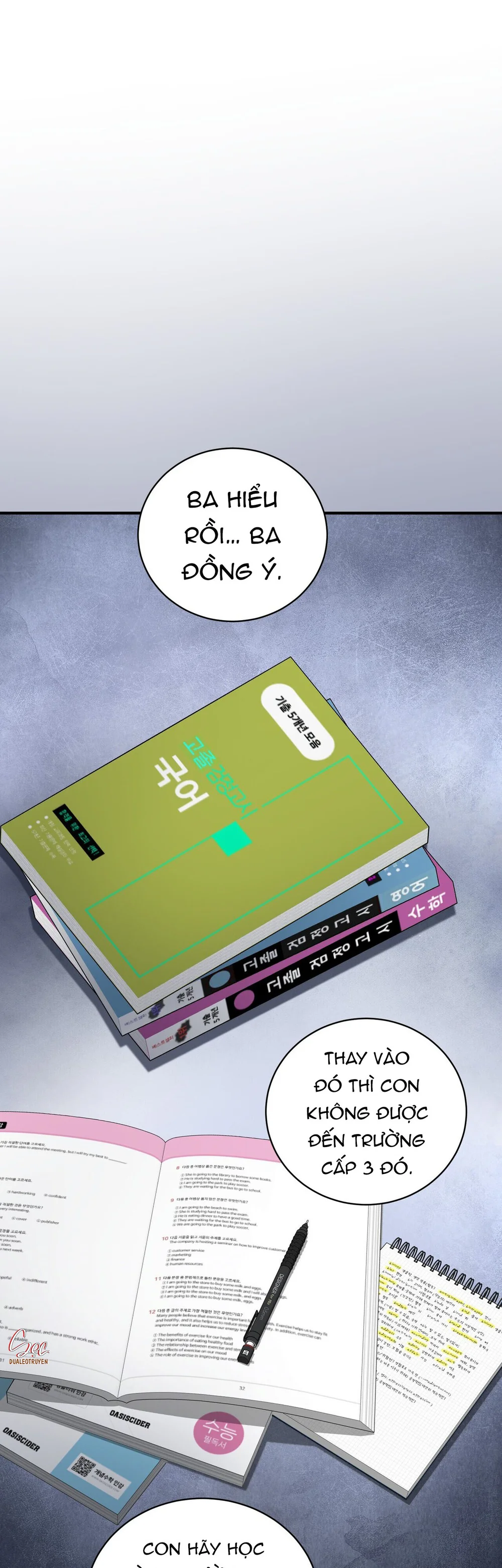 MỞ KHÓA GIAM CẦM Chapter 33 - Next 