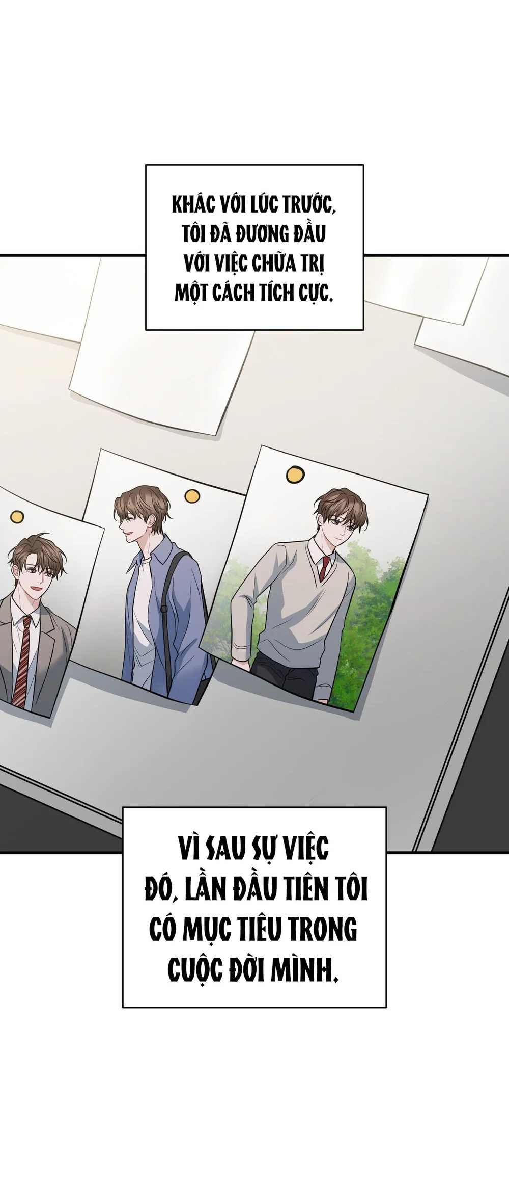 MỞ KHÓA GIAM CẦM Chapter 33 - Next 