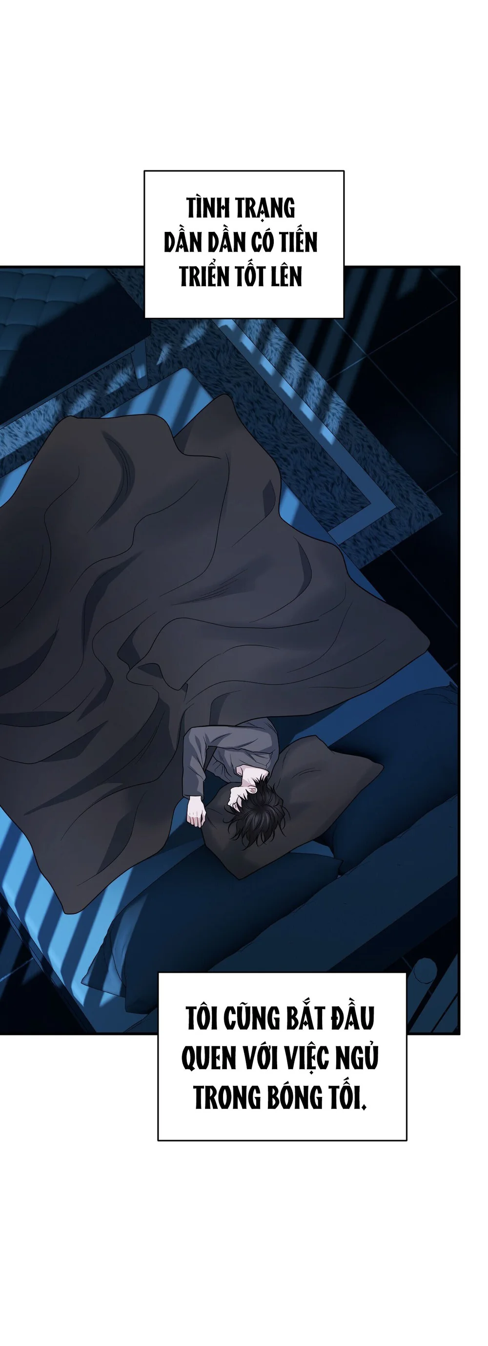 MỞ KHÓA GIAM CẦM Chapter 33 - Next 