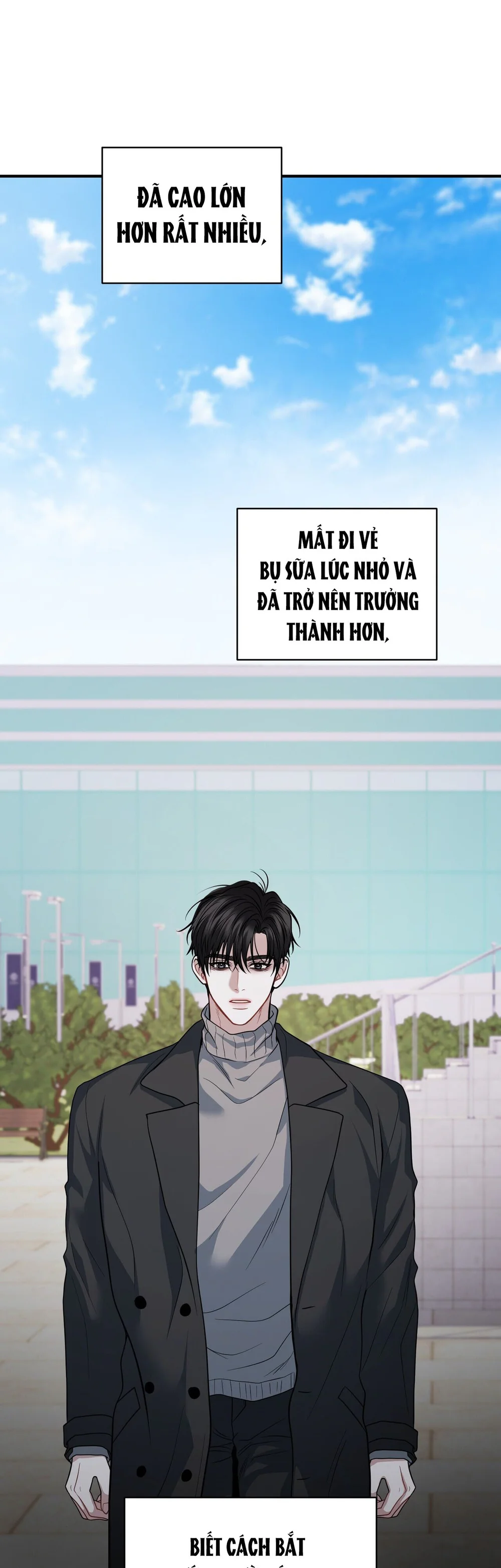 MỞ KHÓA GIAM CẦM Chapter 33 - Next 