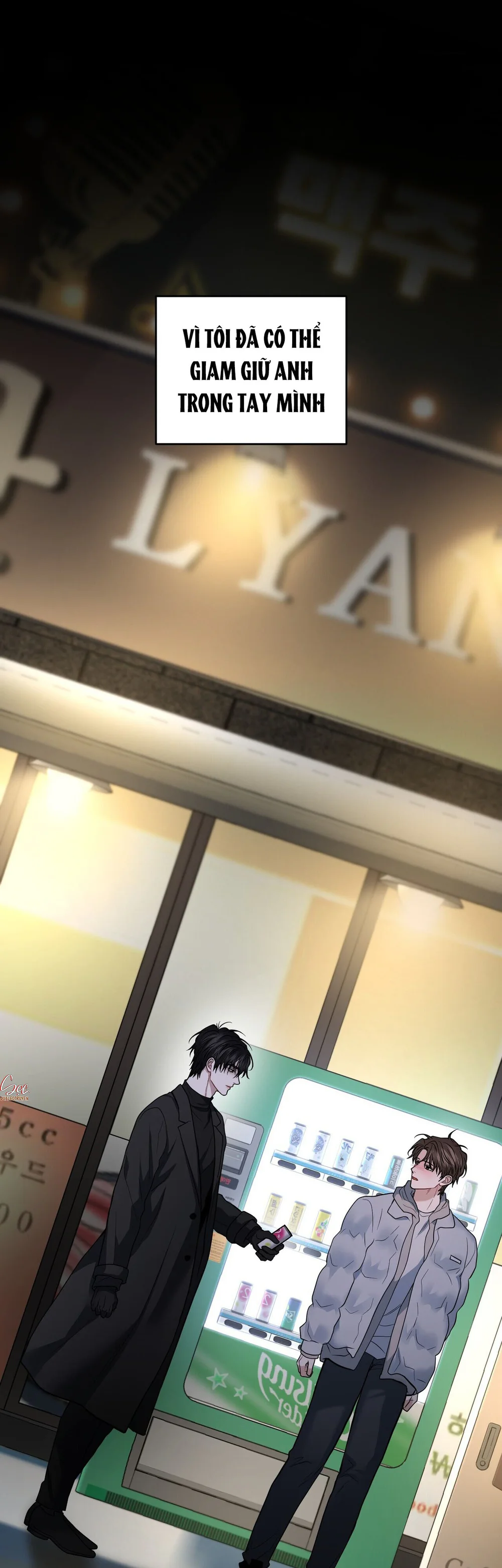 MỞ KHÓA GIAM CẦM Chapter 33 - Next 