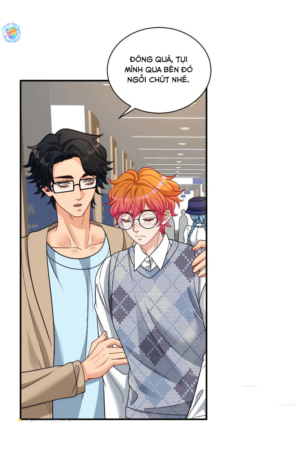 Ký túc xá nam phòng 303 Chapter 167 - Next Chapter 176